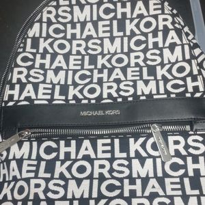 Michael kors back pack